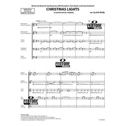 Christmas Lights : as performed by Coldplay